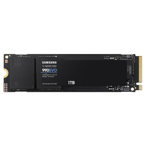 삼성전자 990 EVO M.2 NVMe 2280 [1TB MZ-V9E1T0BW]